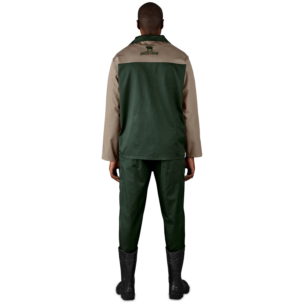additional Site Premium Two-Tone Polycotton Jacket additional Site Premium Two-Tone Polycotton Jacket