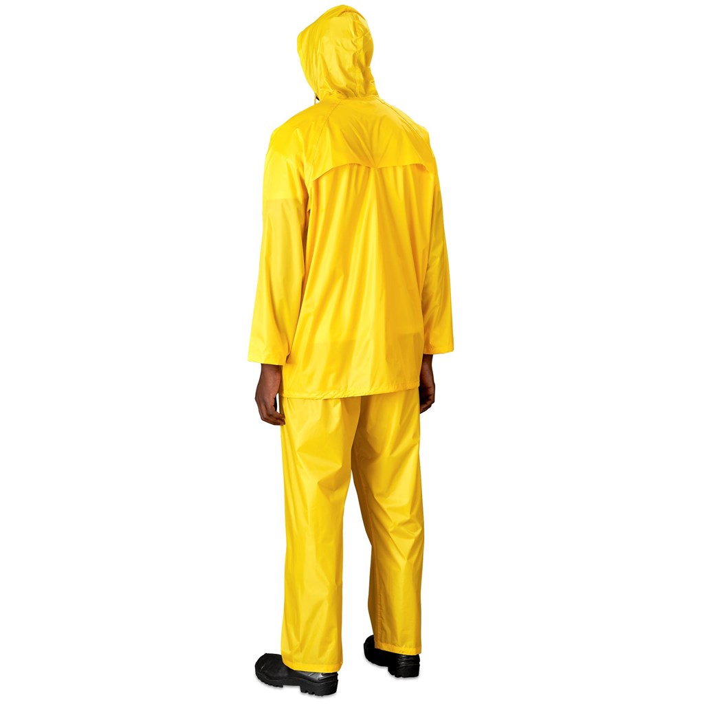 additional Weather Polyester/PVC Rainsuit additional Weather Polyester/PVC Rainsuit