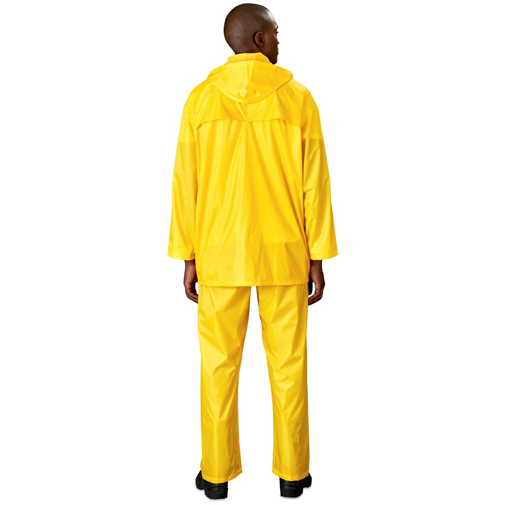 additional Weather Polyester/PVC Rainsuit additional Weather Polyester/PVC Rainsuit