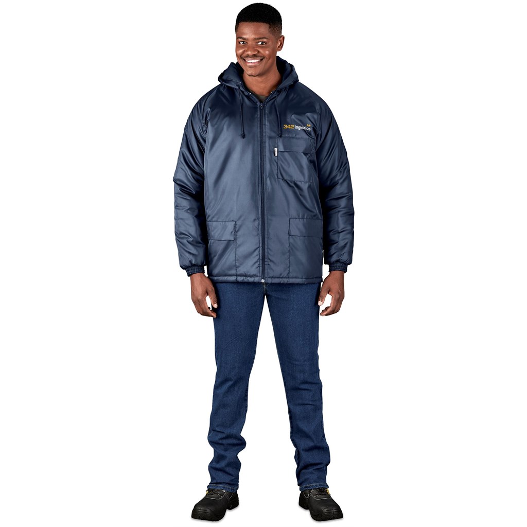 additional Shift Single-Lined Freezer Jacket additional Shift Single-Lined Freezer Jacket