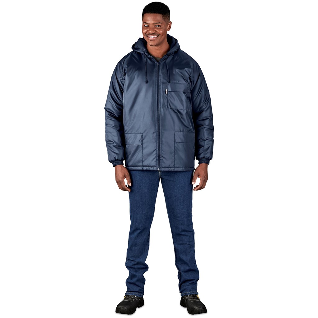 additional Shift Single-Lined Freezer Jacket additional Shift Single-Lined Freezer Jacket