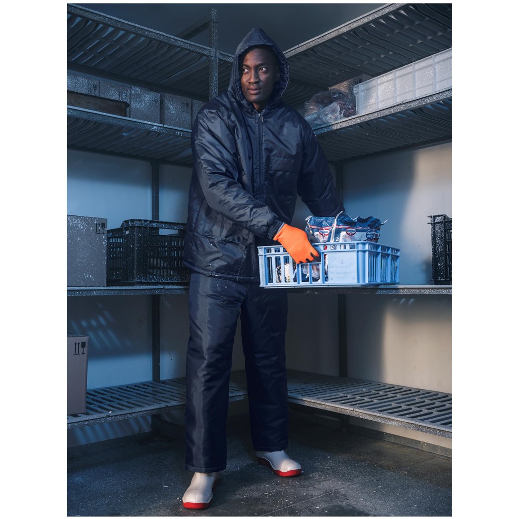 lifestyle Arctic Double-Lined Freezer Jacket lifestyle Arctic Double-Lined Freezer Jacket