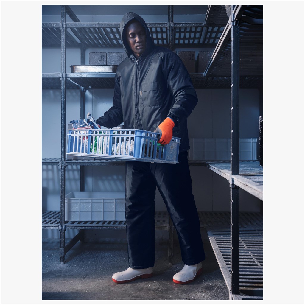 lifestyle Arctic Double-Lined Freezer Jacket lifestyle Arctic Double-Lined Freezer Jacket