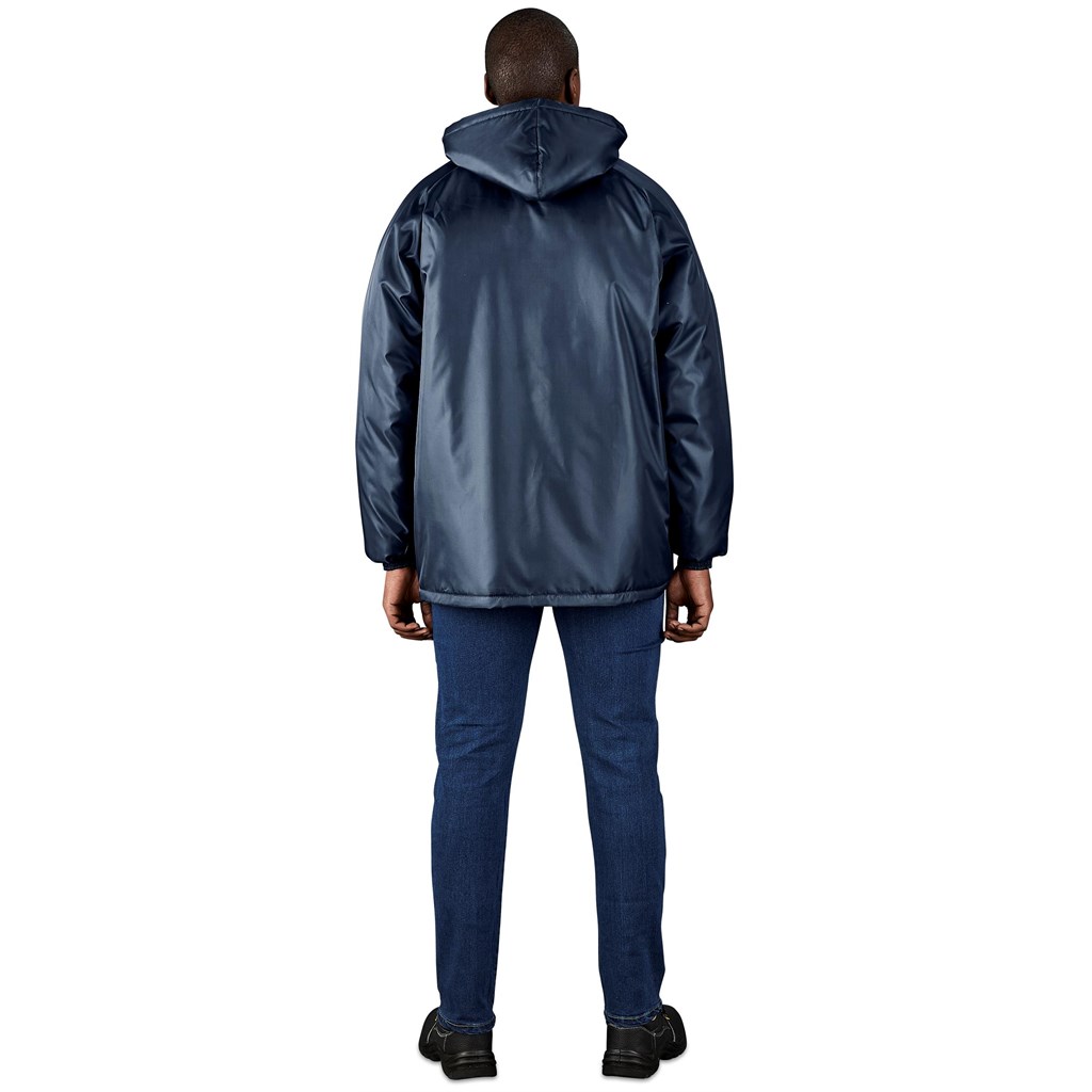 additional Arctic Double-Lined Freezer Jacket additional Arctic Double-Lined Freezer Jacket