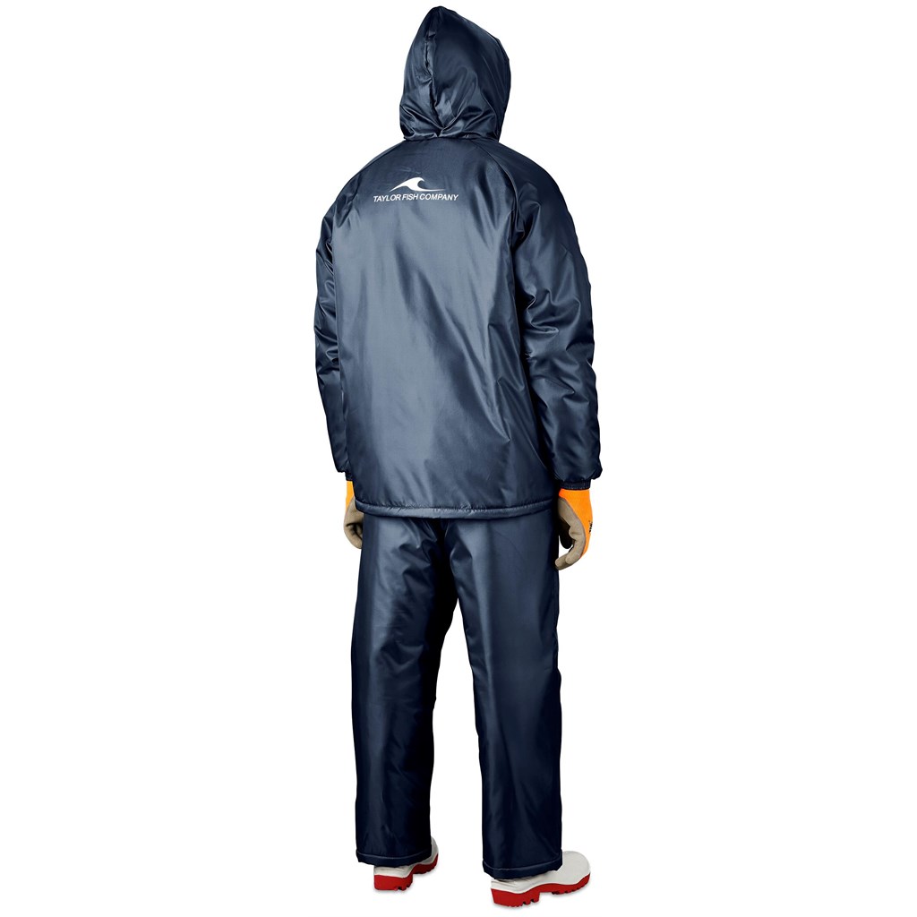 additional Arctic Double-Lined Freezer Jacket additional Arctic Double-Lined Freezer Jacket