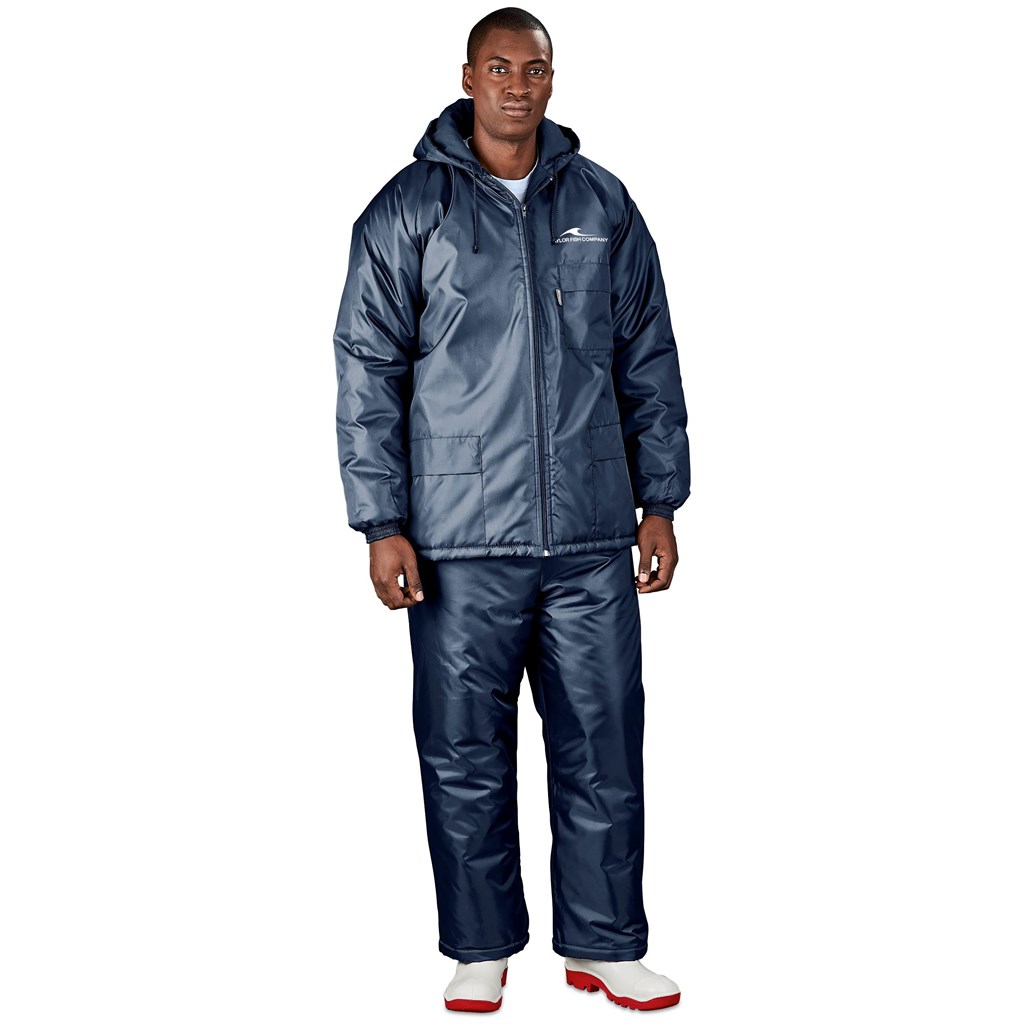 additional Arctic Double-Lined Freezer Jacket additional Arctic Double-Lined Freezer Jacket