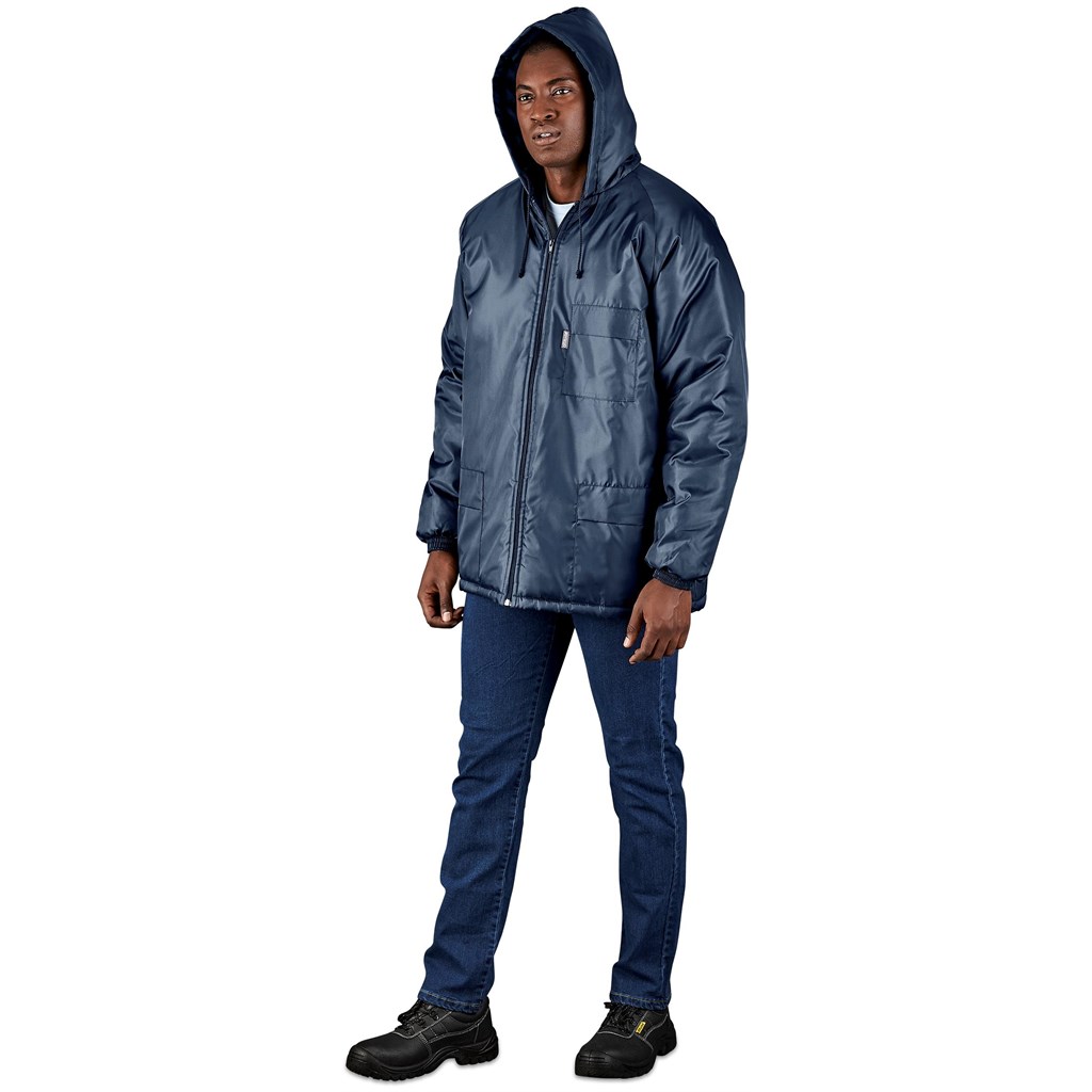 additional Arctic Double-Lined Freezer Jacket additional Arctic Double-Lined Freezer Jacket