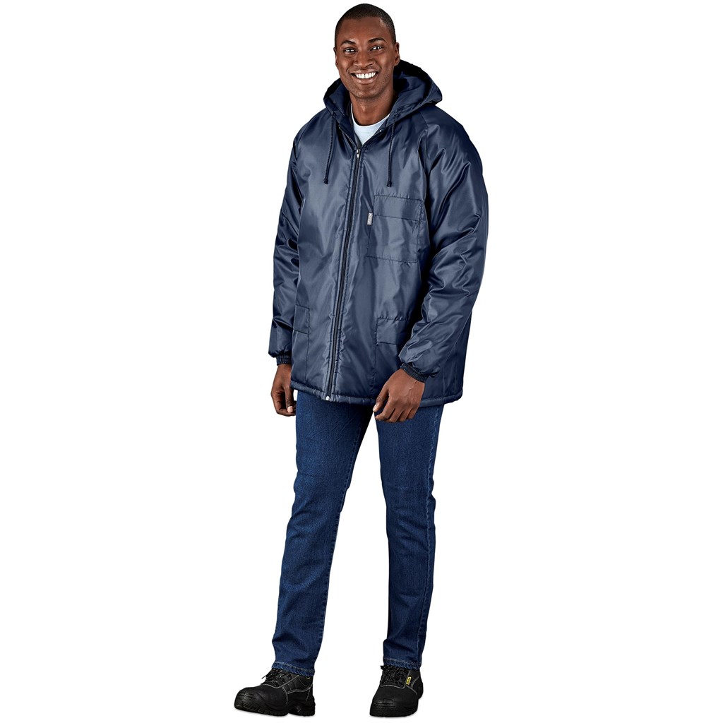 additional Arctic Double-Lined Freezer Jacket additional Arctic Double-Lined Freezer Jacket