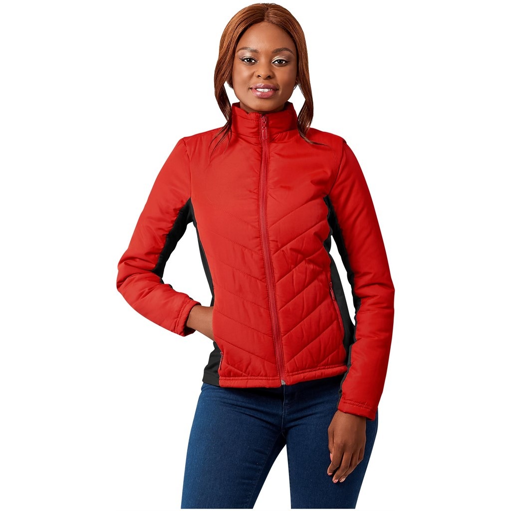additional Ladies Andes Jacket additional Ladies Andes Jacket