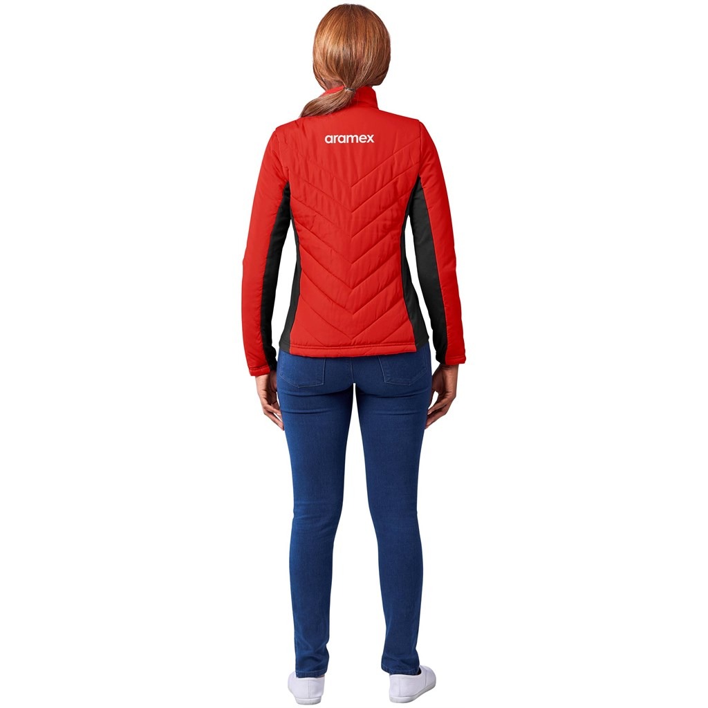 additional Ladies Andes Jacket additional Ladies Andes Jacket