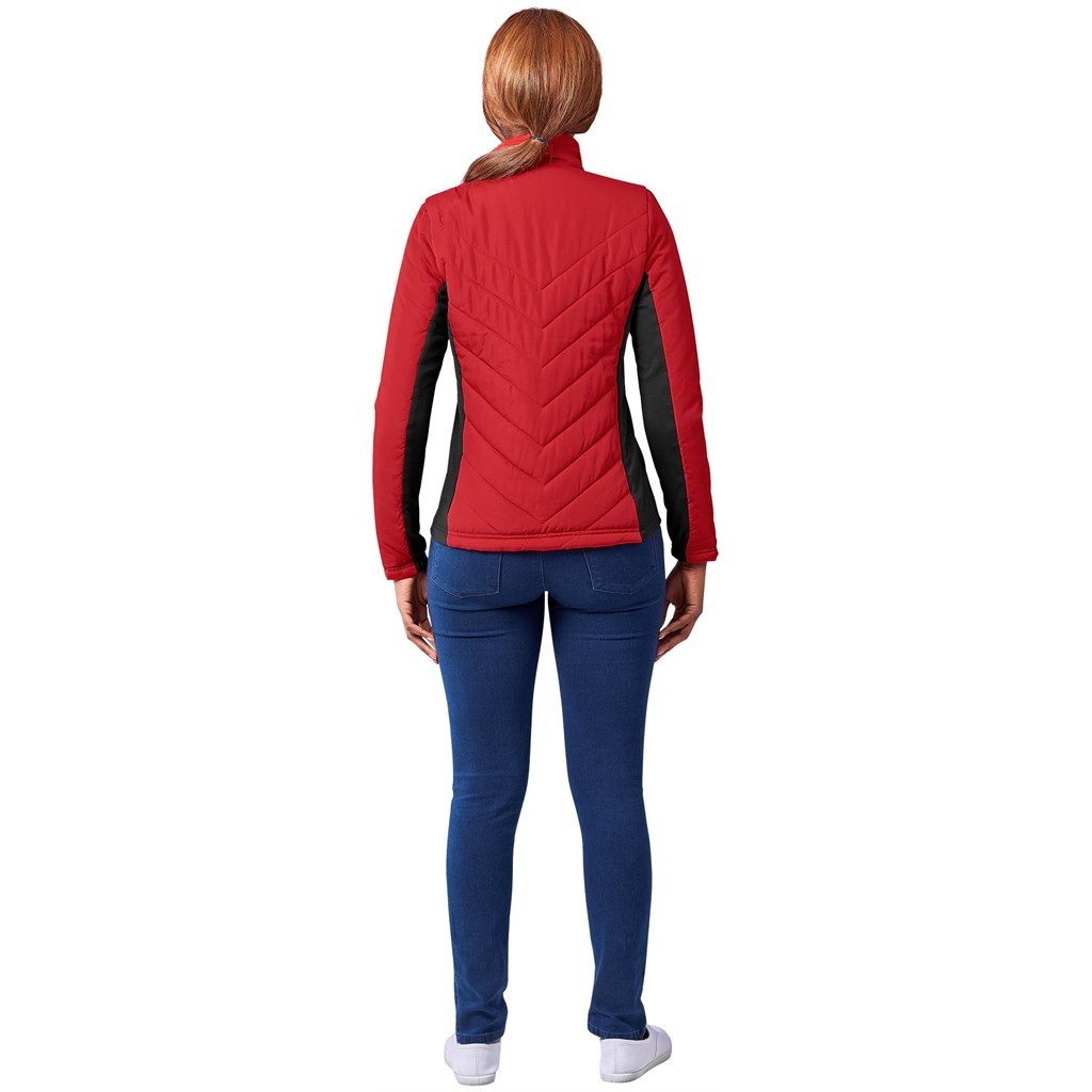 additional Ladies Andes Jacket additional Ladies Andes Jacket