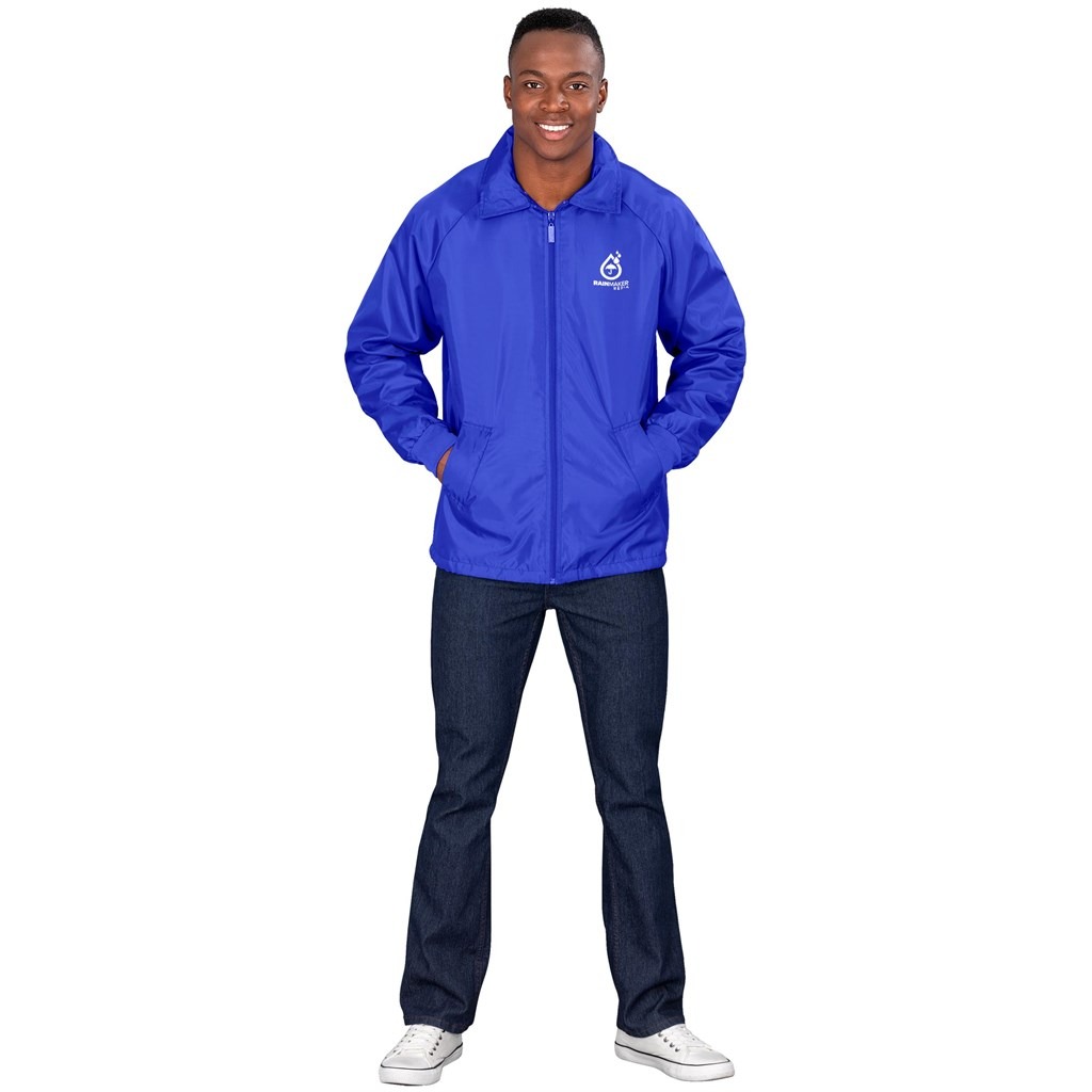 additional Unisex Alti-Mac Terry Jacket additional Unisex Alti-Mac Terry Jacket