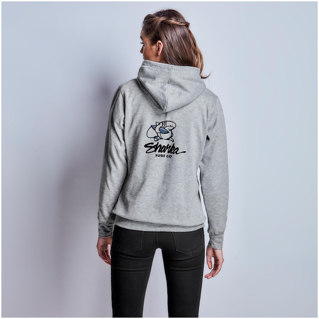 additional Ladies Essential Hooded Sweater additional Ladies Essential Hooded Sweater