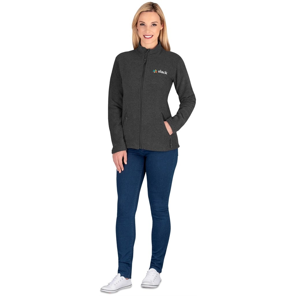 additional Ladies Oslo Micro Fleece Jacket additional Ladies Oslo Micro Fleece Jacket