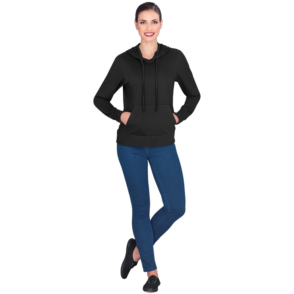 additional Ladies Physical Hooded Sweater additional Ladies Physical Hooded Sweater