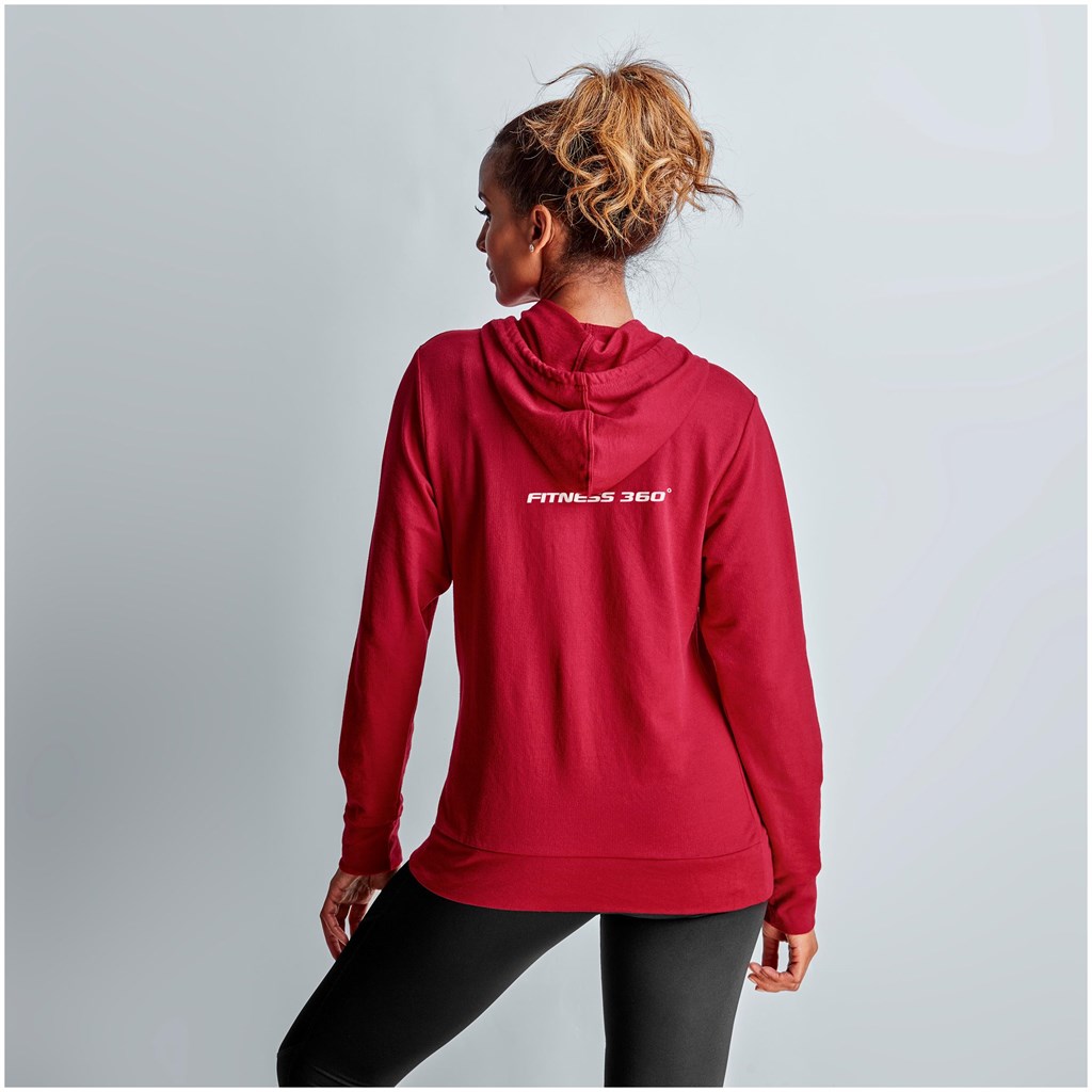 additional Ladies Physical Hooded Sweater additional Ladies Physical Hooded Sweater