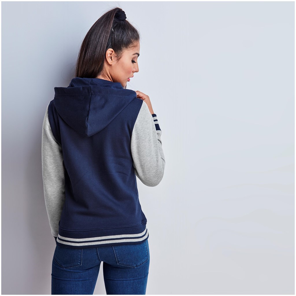 additional Ladies Princeton Hooded Sweater additional Ladies Princeton Hooded Sweater
