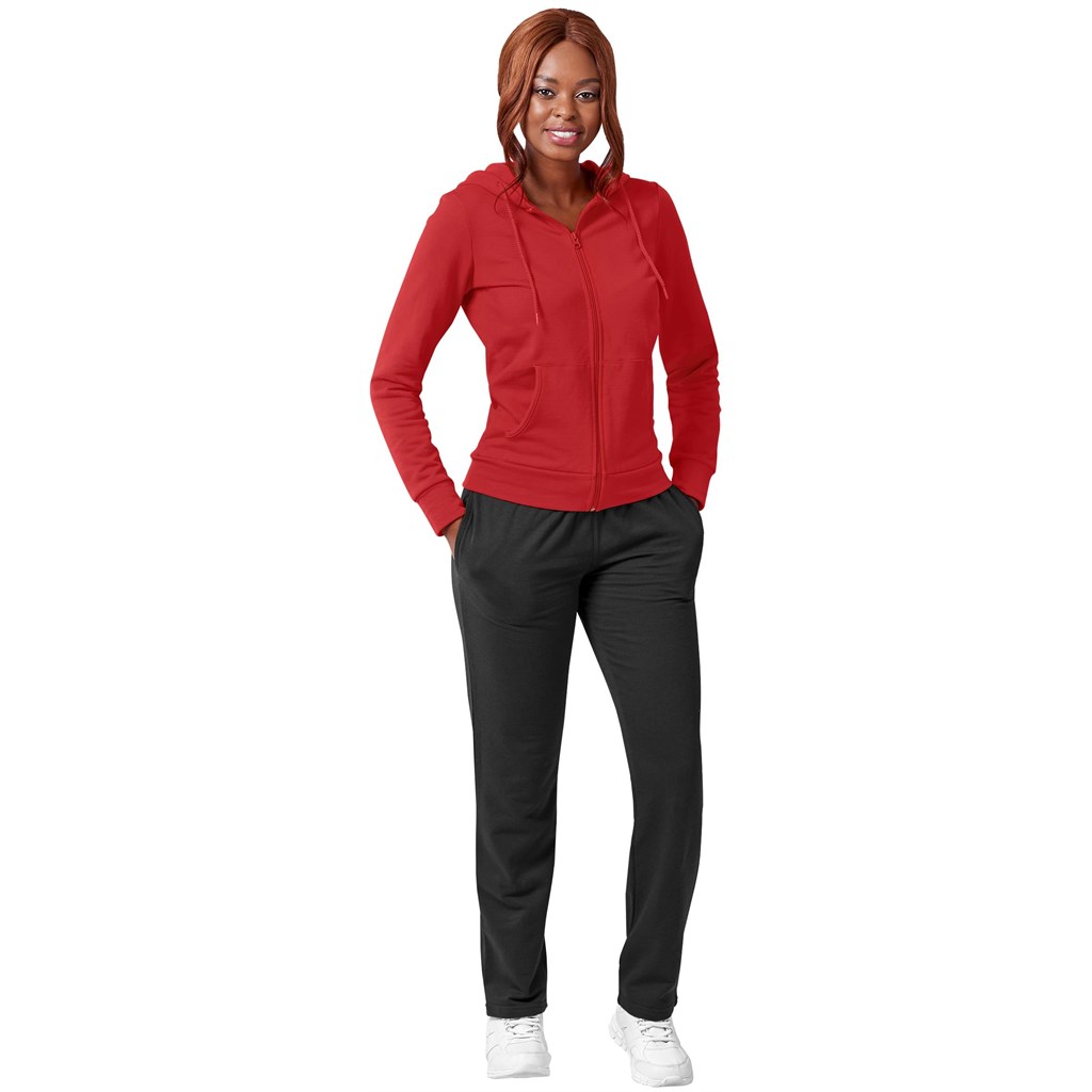 additional Ladies Bravo Hooded Sweater additional Ladies Bravo Hooded Sweater