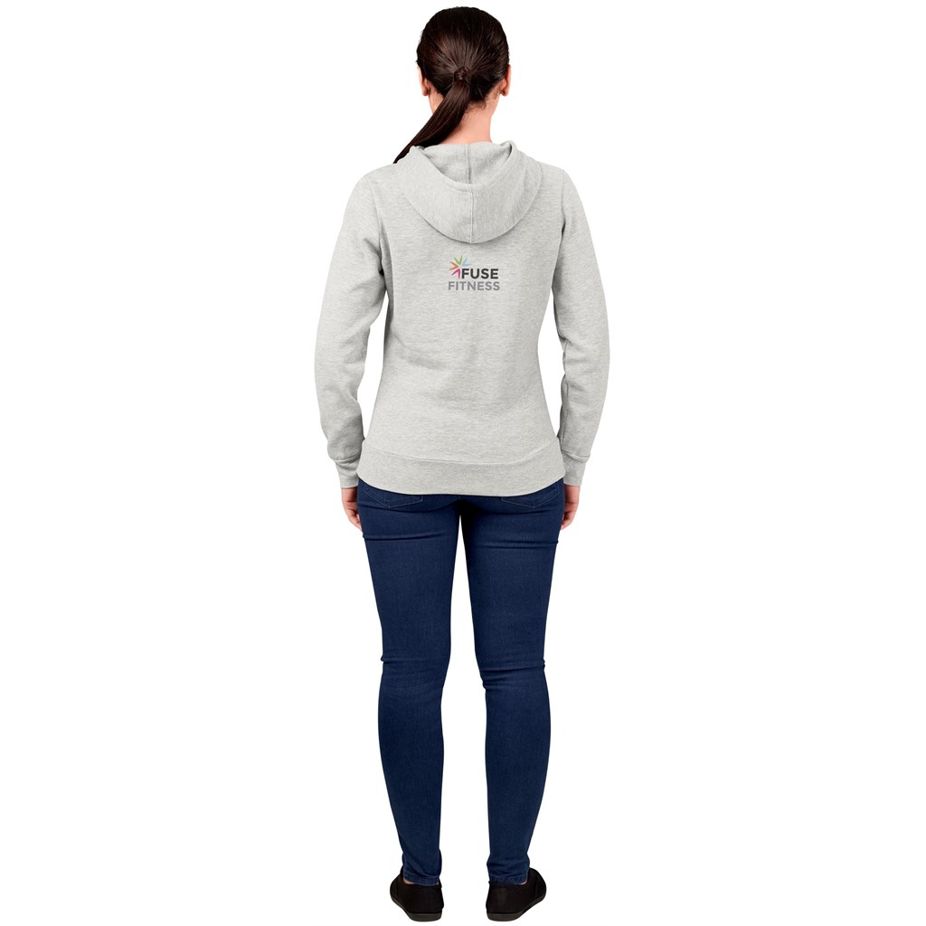 additional Ladies Omega Hooded Sweater additional Ladies Omega Hooded Sweater