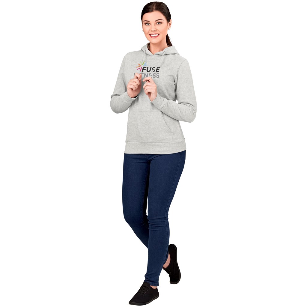 additional Ladies Omega Hooded Sweater additional Ladies Omega Hooded Sweater