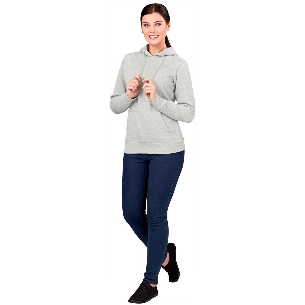 additional Ladies Omega Hooded Sweater additional Ladies Omega Hooded Sweater