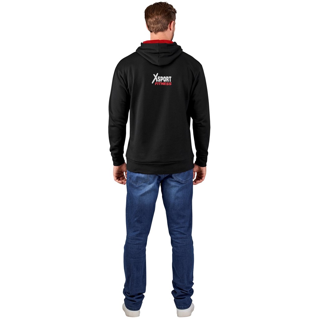 additional Mens Solo Hooded Sweater additional Mens Solo Hooded Sweater
