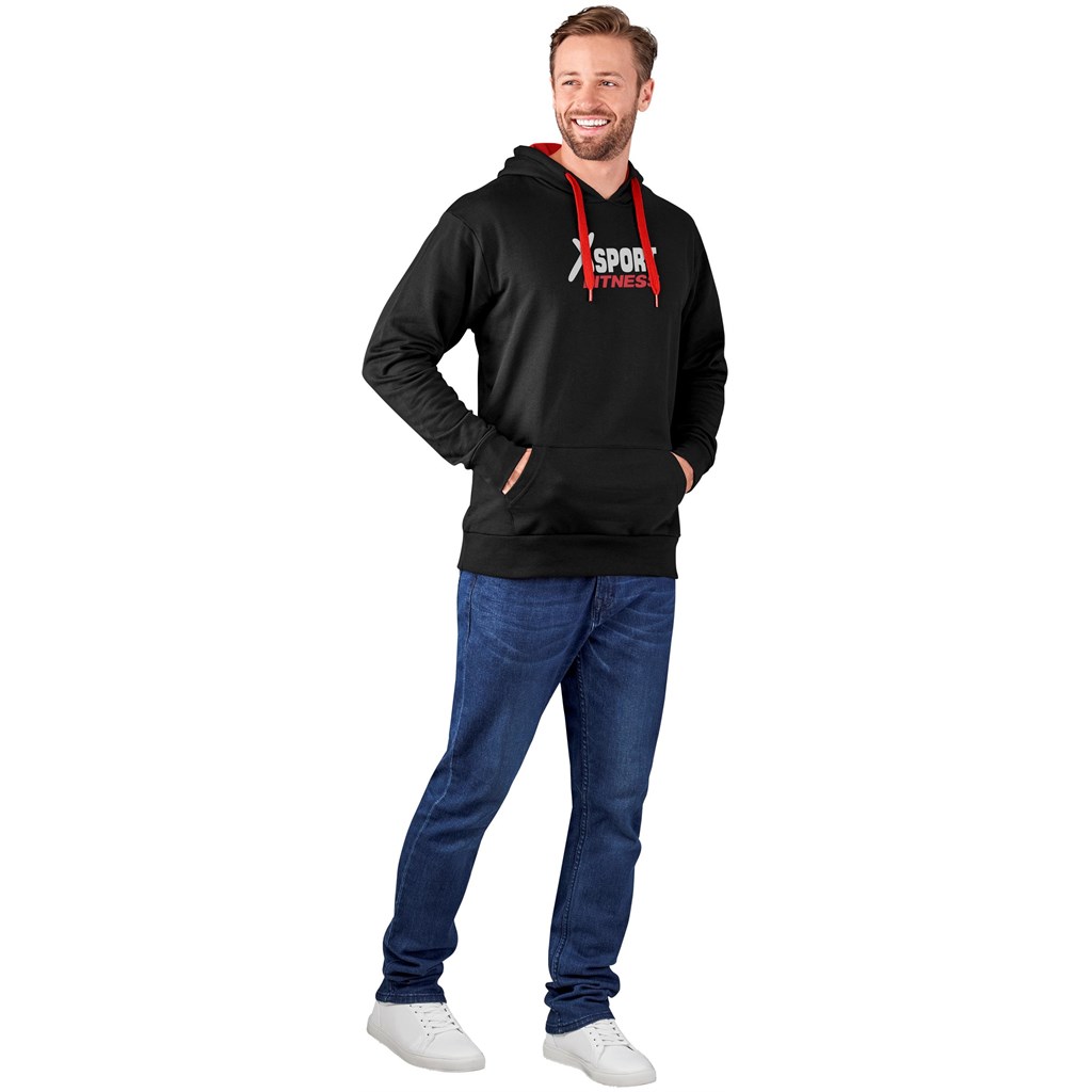 additional Mens Solo Hooded Sweater additional Mens Solo Hooded Sweater