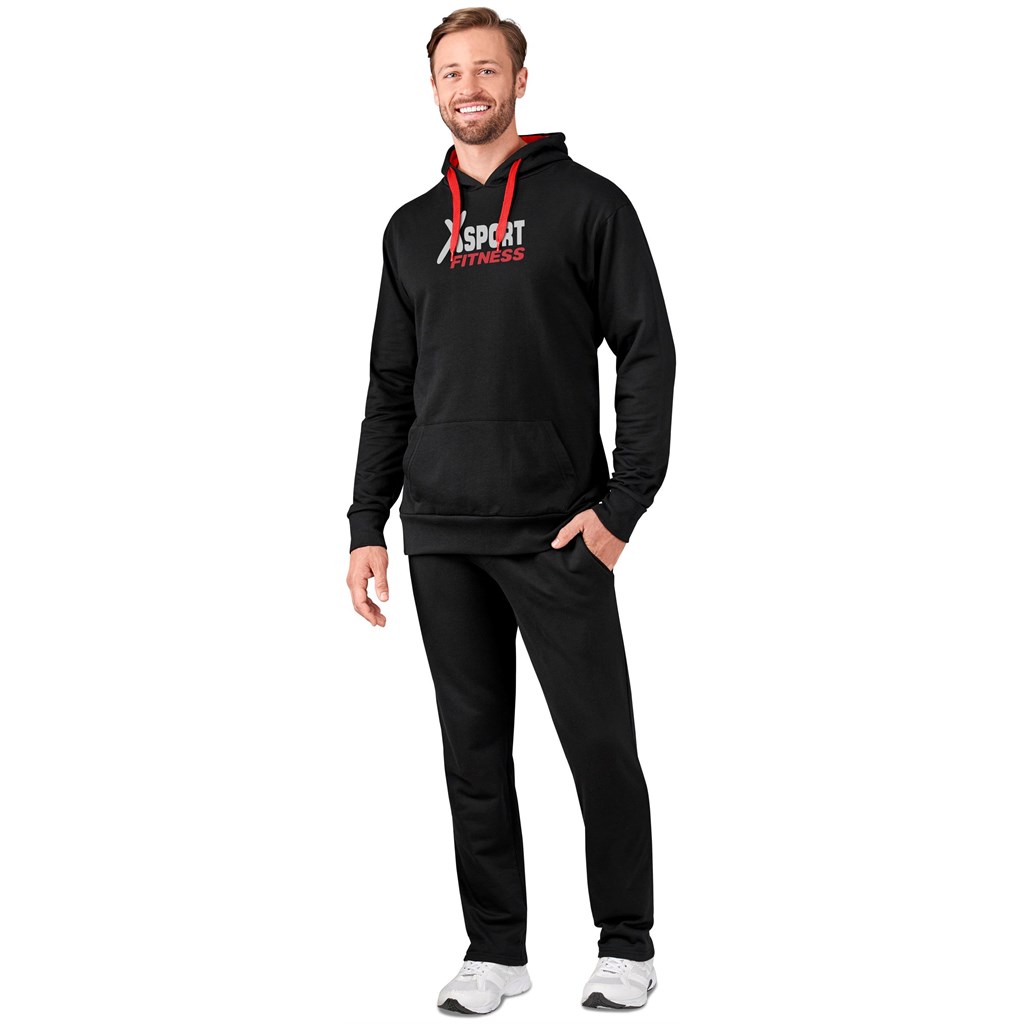 additional Mens Solo Hooded Sweater additional Mens Solo Hooded Sweater