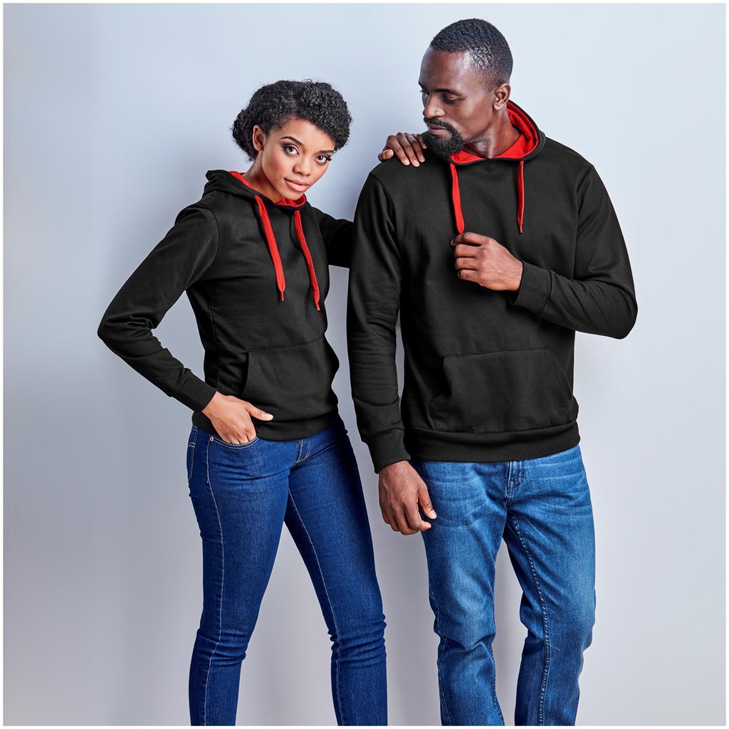 additional Mens Solo Hooded Sweater additional Mens Solo Hooded Sweater