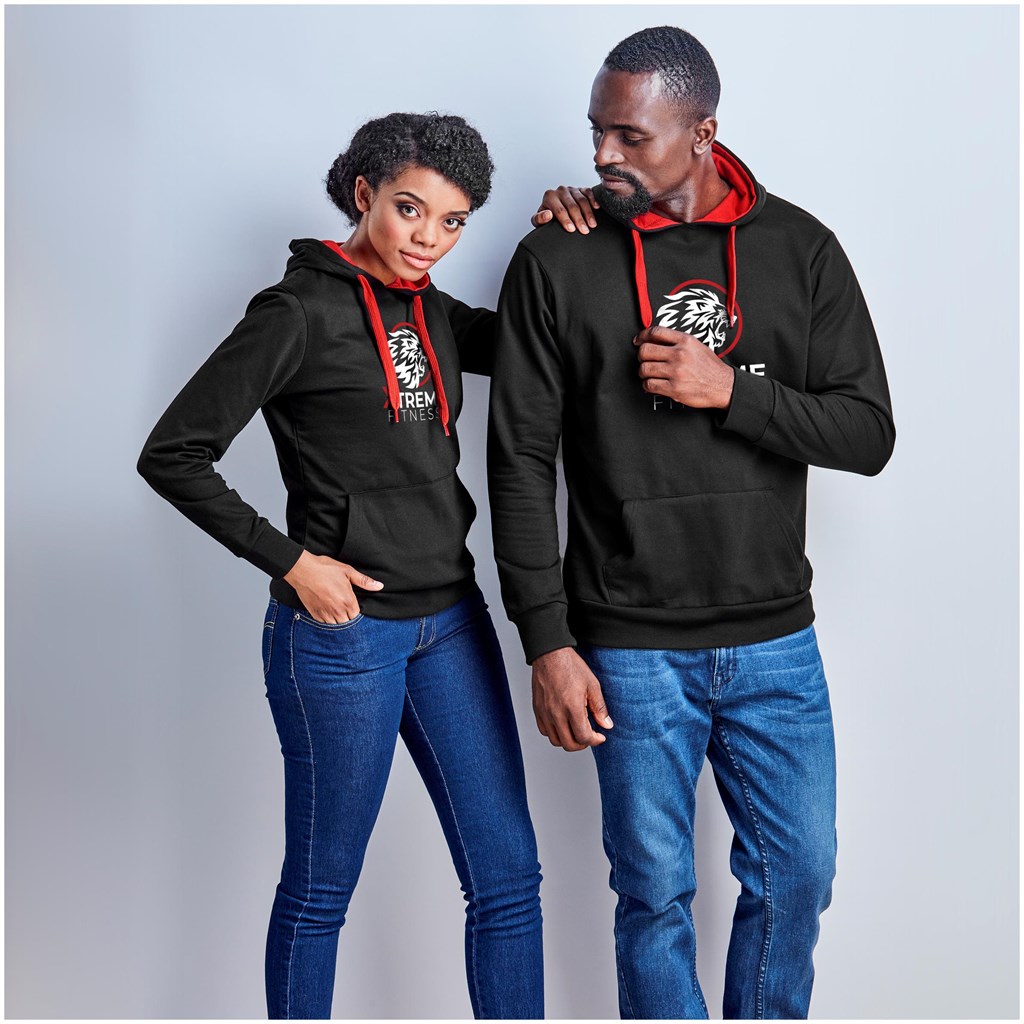 additional Mens Solo Hooded Sweater additional Mens Solo Hooded Sweater