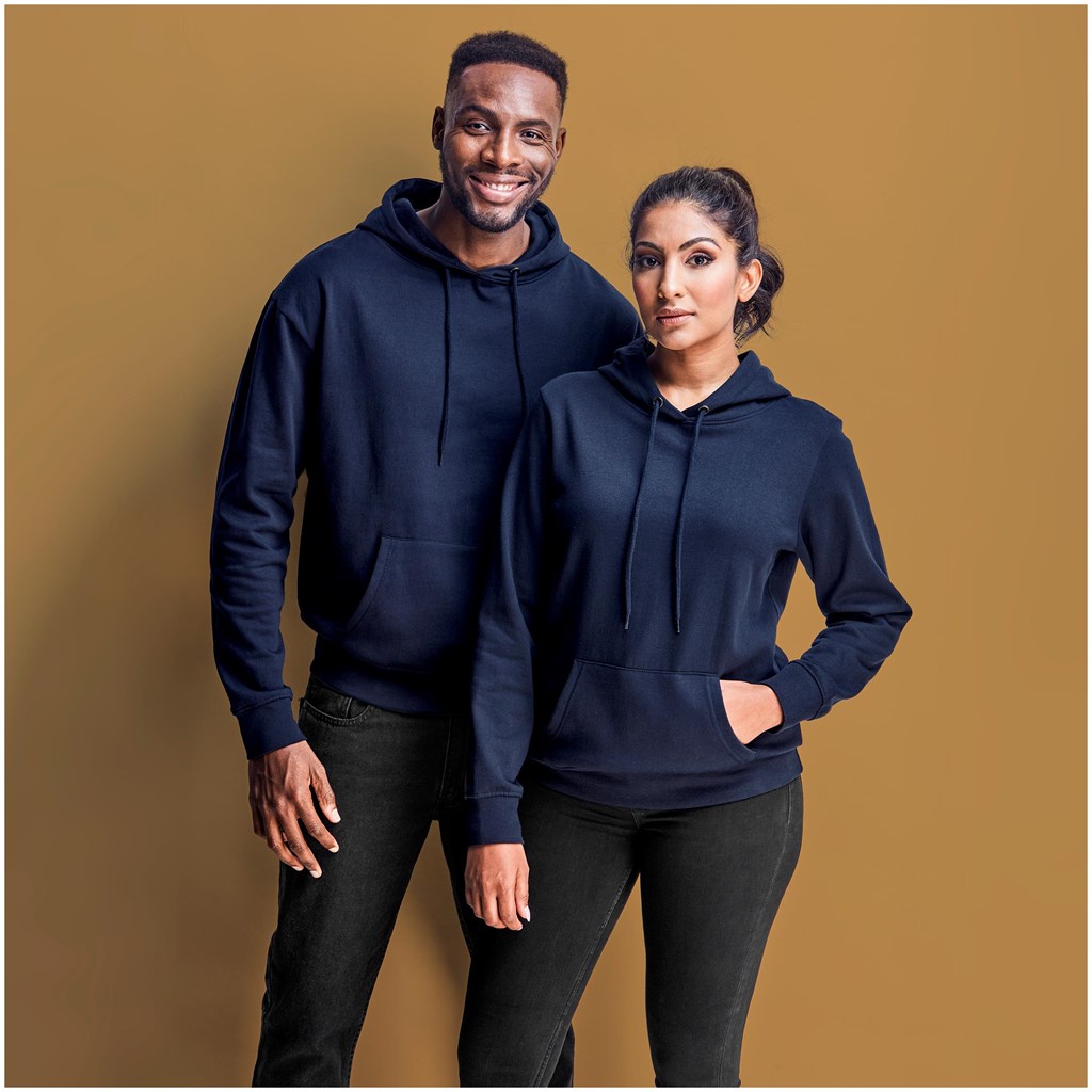 additional Ladies Okiyo Recycled Hooded Sweater additional Ladies Okiyo Recycled Hooded Sweater