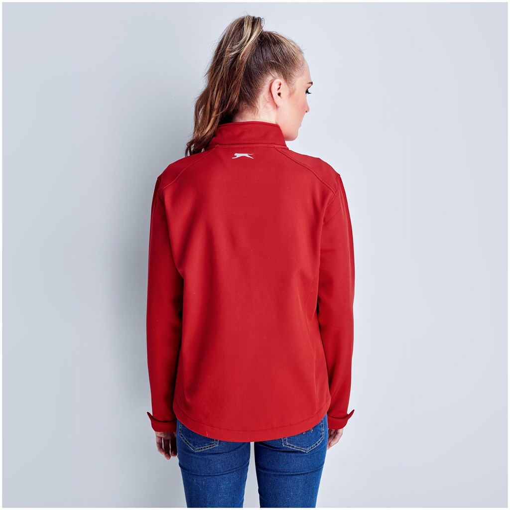 additional Ladies Nagano Softshell Jacket additional Ladies Nagano Softshell Jacket