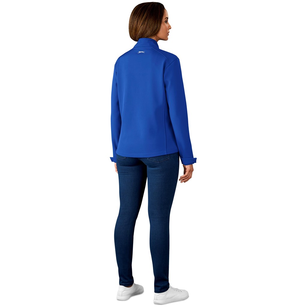 additional Ladies Nagano Softshell Jacket additional Ladies Nagano Softshell Jacket