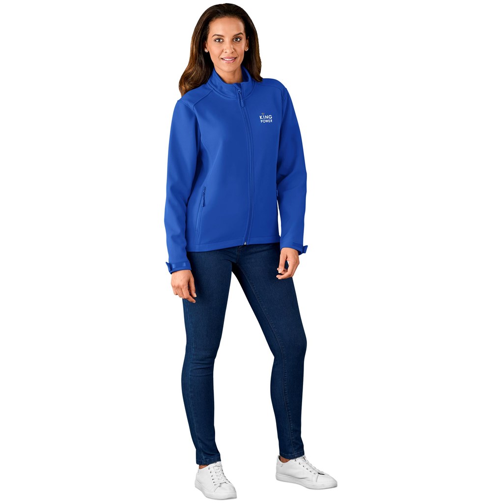 additional Ladies Nagano Softshell Jacket additional Ladies Nagano Softshell Jacket
