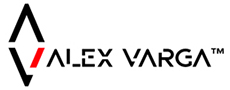 Alex Varga Logo