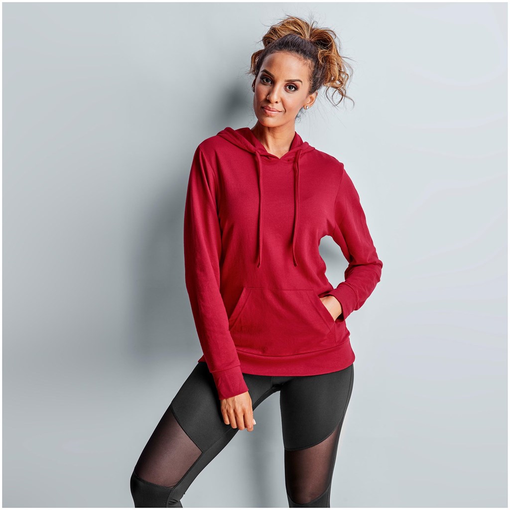 Unbranded Ladies Physical Hooded Sweater Unbranded Ladies Physical Hooded Sweater