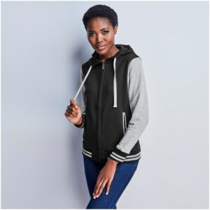 Unbranded Ladies Princeton Hooded Sweater