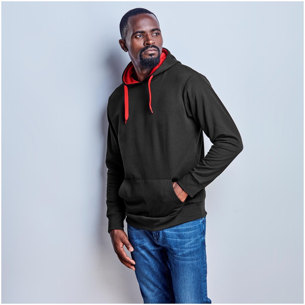 Unbranded Mens Solo Hooded Sweater Unbranded Mens Solo Hooded Sweater