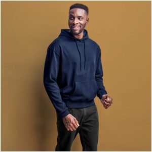Unbranded Mens Okiyo Kaizen Recycled Hooded Sweater