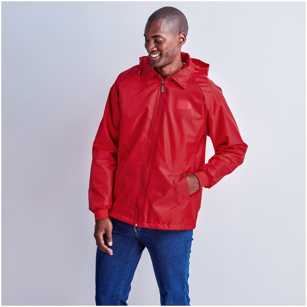 Unbranded Unisex Alti-Mac Terry Jacket Unbranded Unisex Alti-Mac Terry Jacket