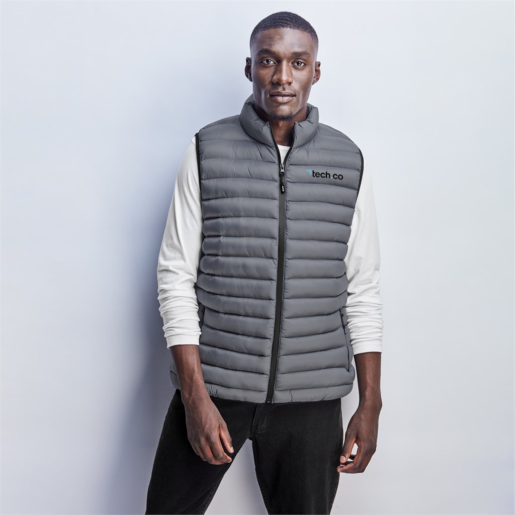 Unbranded Mens Utah Bodywarmer Unbranded Mens Utah Bodywarmer