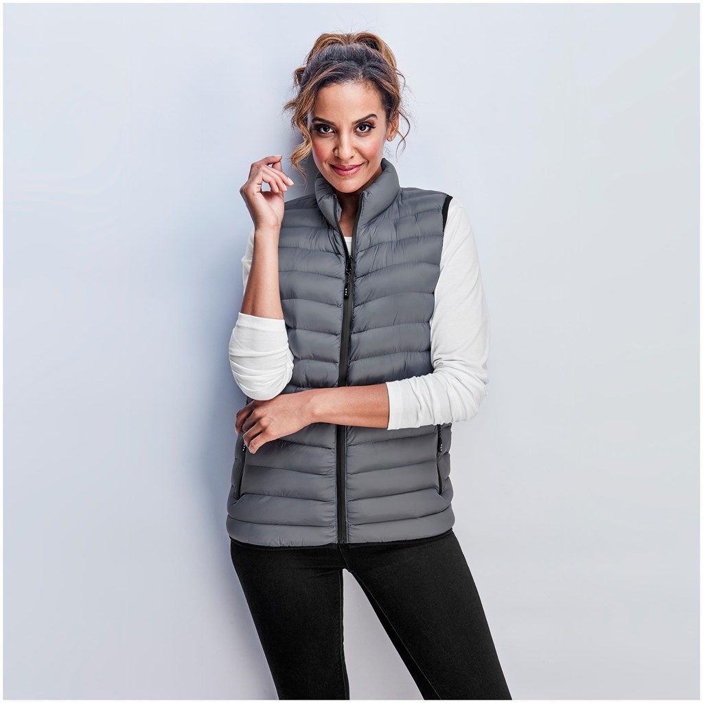 Unbranded Ladies Utah Bodywarmer Unbranded Ladies Utah Bodywarmer