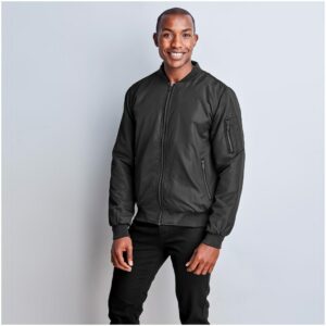 Unbranded Mens Crusader Bomber Jacket