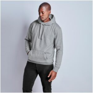 Unbranded Mens Essential Hooded Sweater