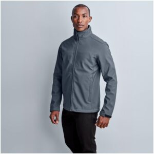 Unbranded Mens Maxson Softshell Jacket