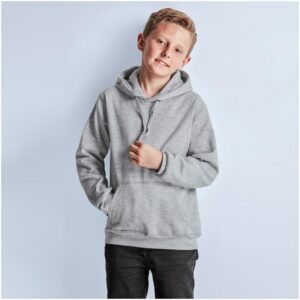 Unbranded Kids Essential Hooded Sweater