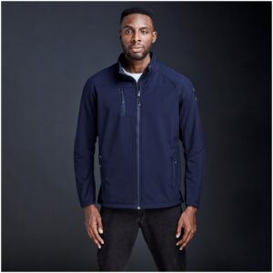 Unbranded Mens Alex Varga Elysium Softshell Jacket