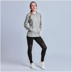 Unbranded Ladies Fitness Lightweight Hooded Sweater