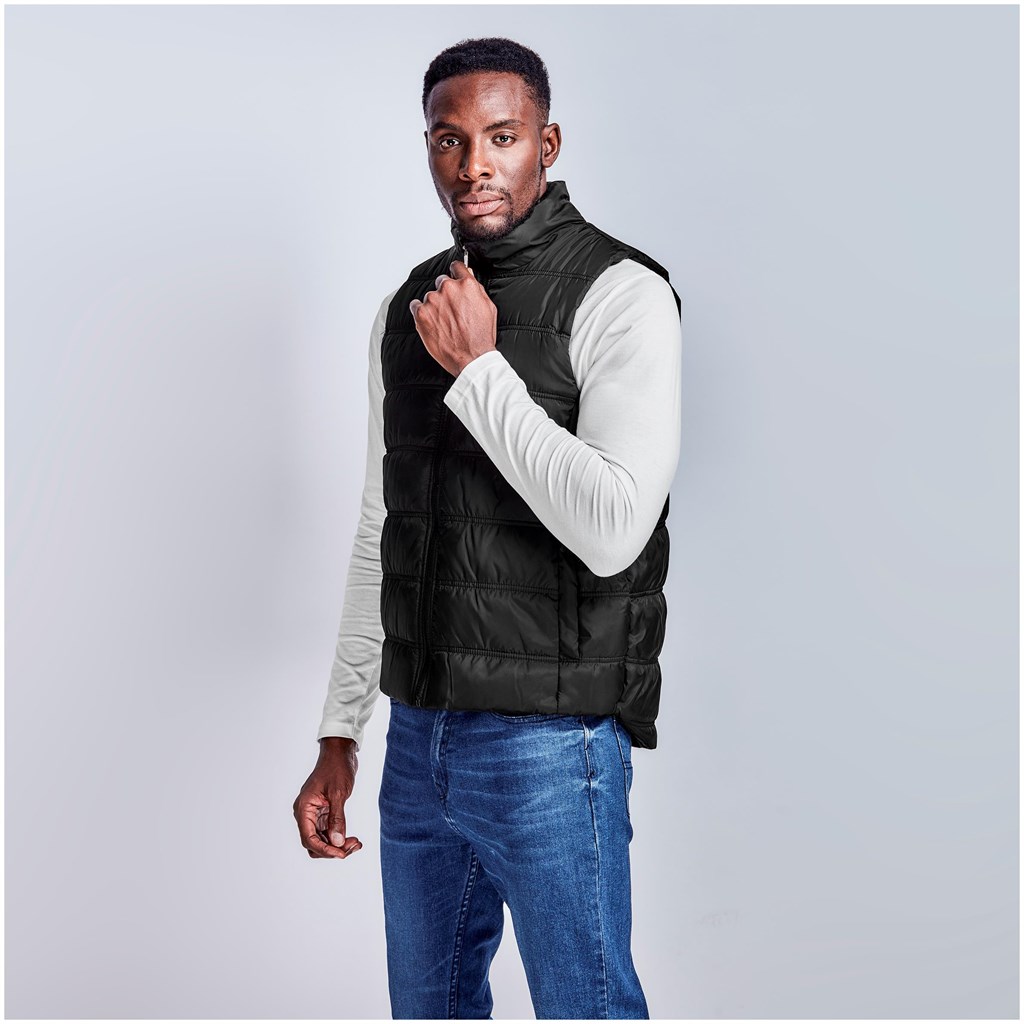 Unbranded Mens Lando Bodywarmer Unbranded Mens Lando Bodywarmer